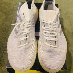 Adidas boost men’s sneakers, size 9.5